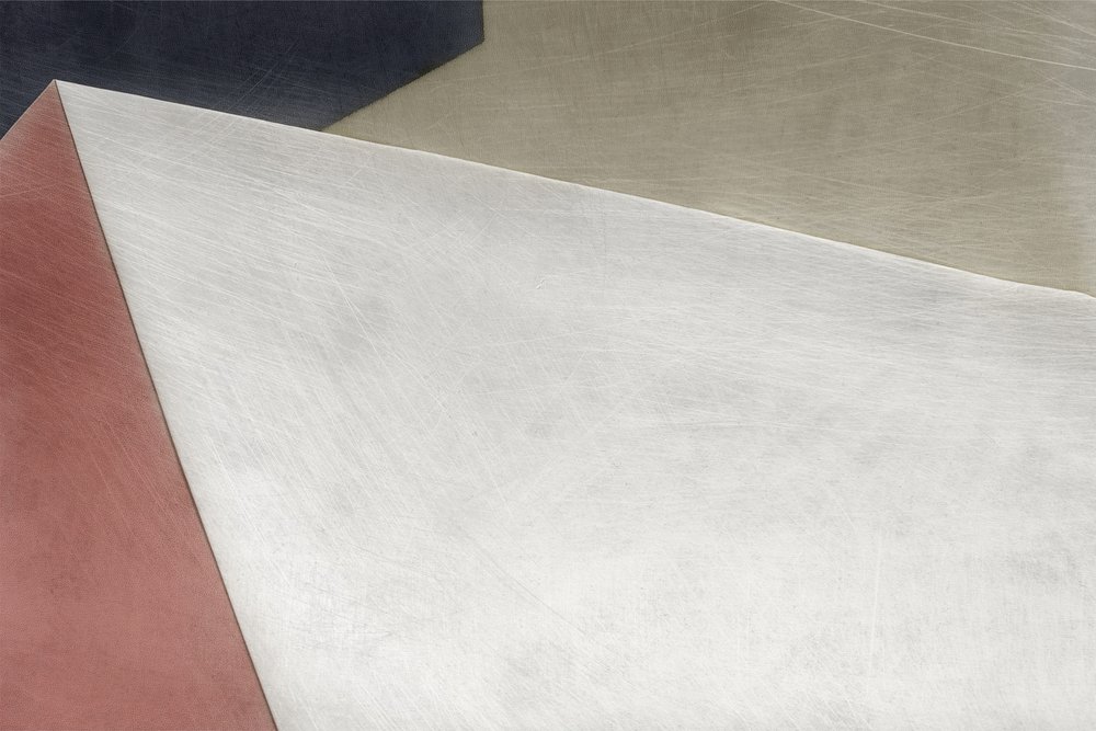 Teksturowane formy geometryczne autorstwa Alma