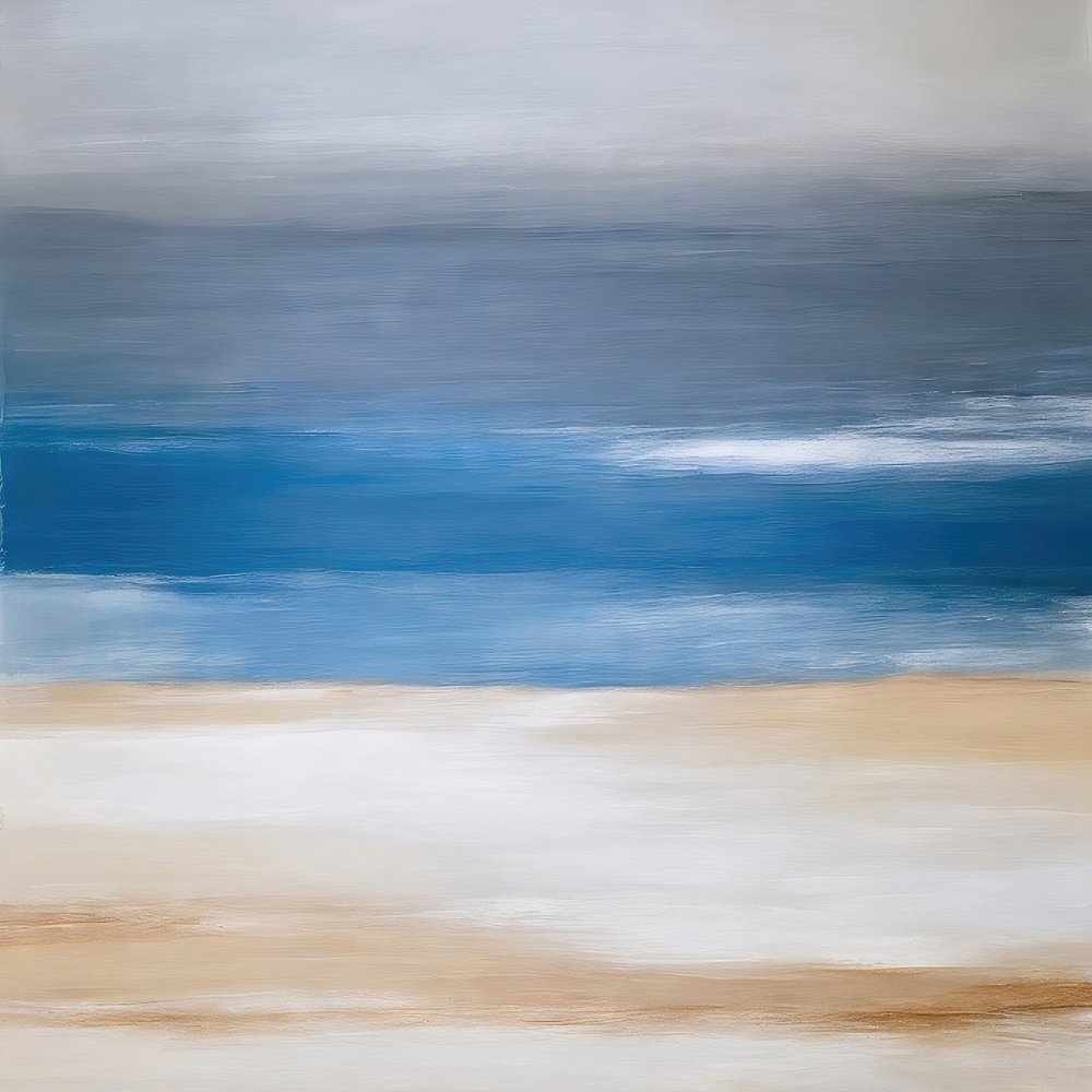 Streszczenie: Ocean Horizon autorstwa Alpenglow Workshop