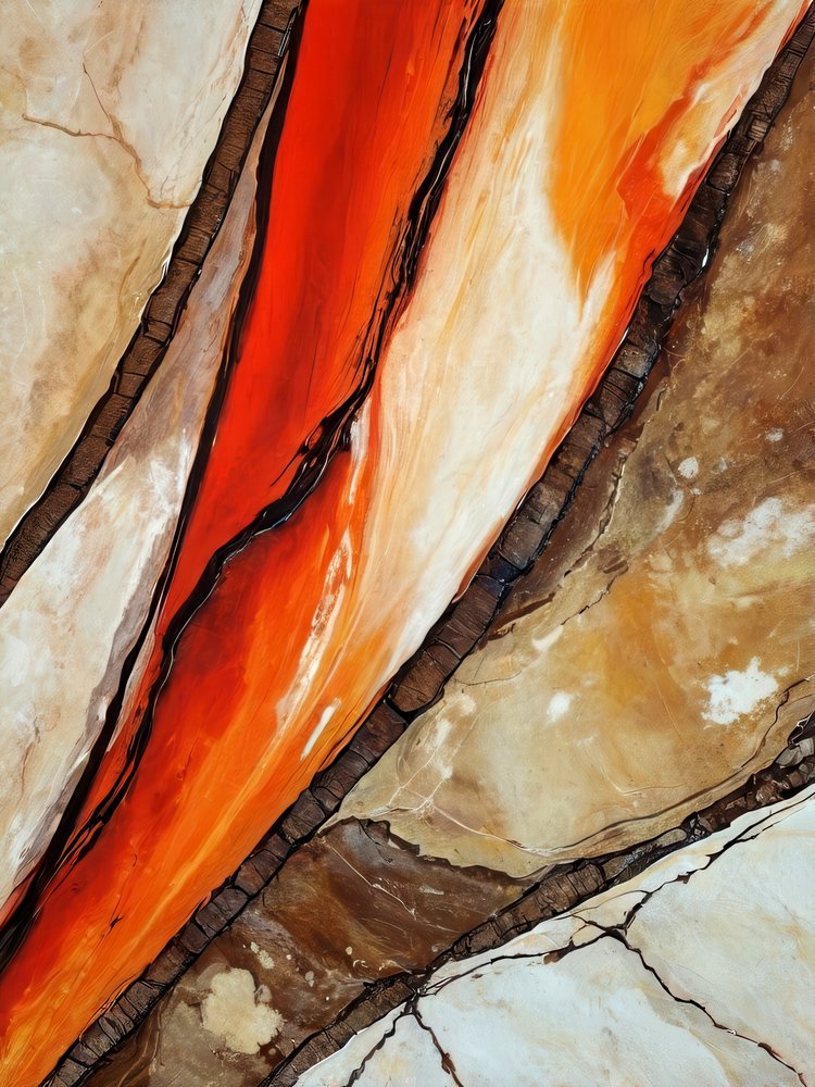 „Molten Earth” – streszczenie autorstwa Alpenglow Workshop