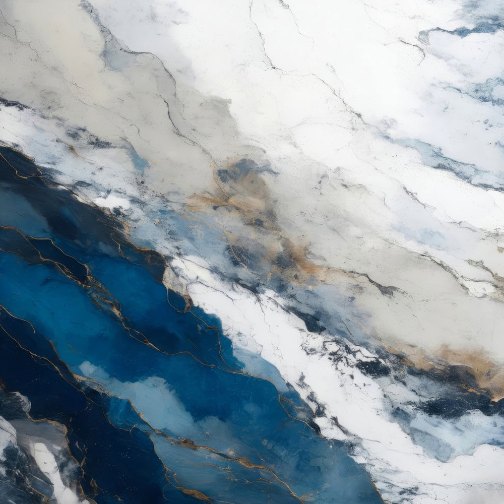 Nebula Marble Flow autorstwa Alpenglow Workshop