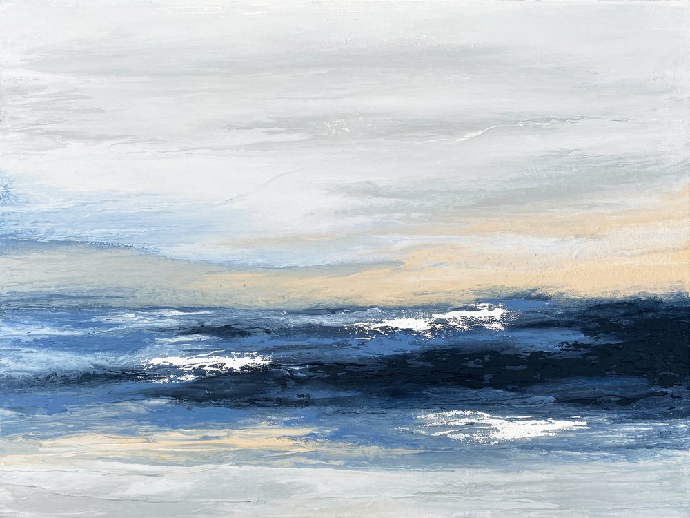 „Blue Ocean Horizon” – streszczenie autorstwa Alyson Storms