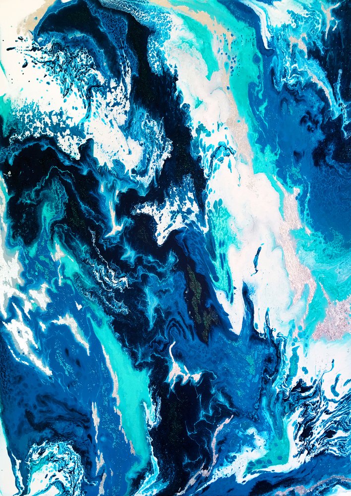 Wiry głębinowe autorstwa Alyson Storms