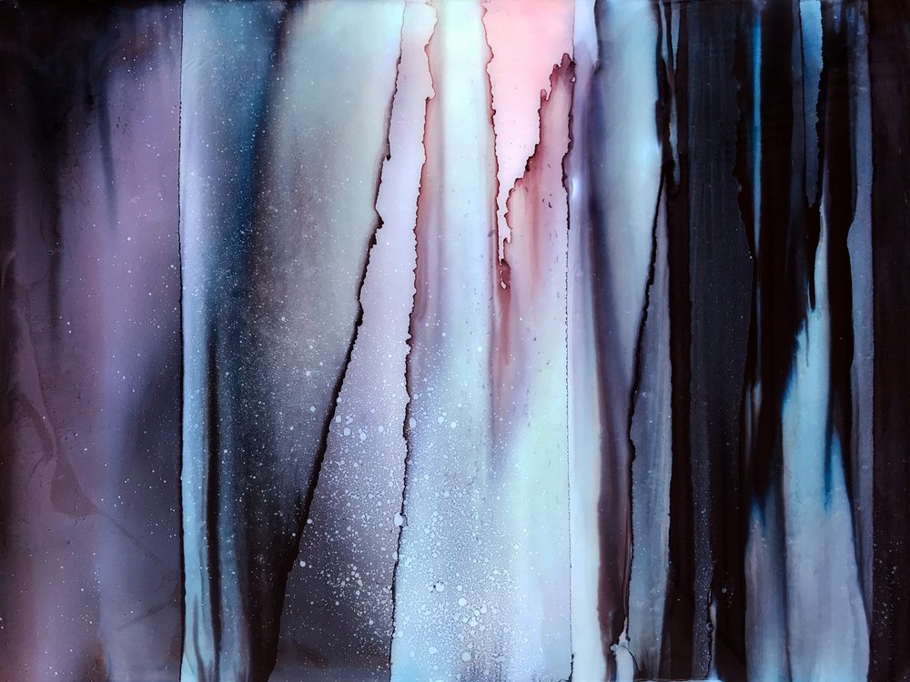 Eteryczny kosmiczny przepływ autorstwa Alyson Storms