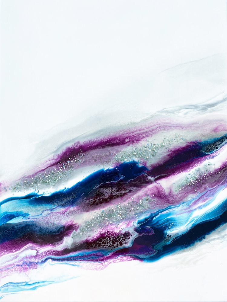 Błyszczący, płynny ruch autorstwa Alyson Storms