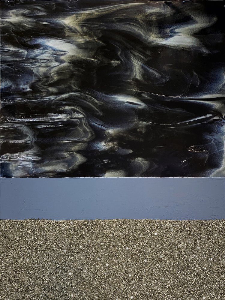 Wirujący blask północy autorstwa Alyson Storms