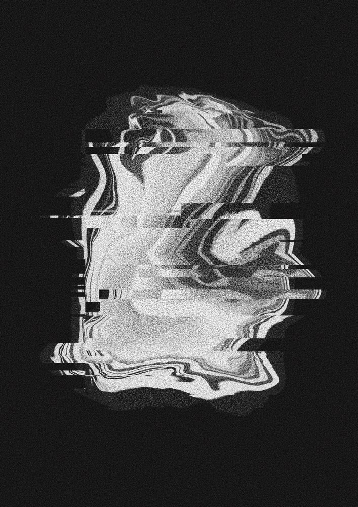 Vaporwave: Glitch – porażka autorstwa Amy Louise Baker