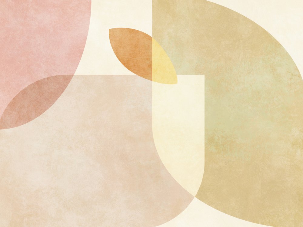 Aqua Shapes – 1 egzemplarz autorstwa Ana Rut Bre