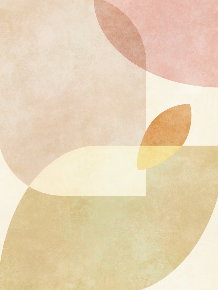 Aqua Shapes – 1 egzemplarz autorstwa Ana Rut Bre