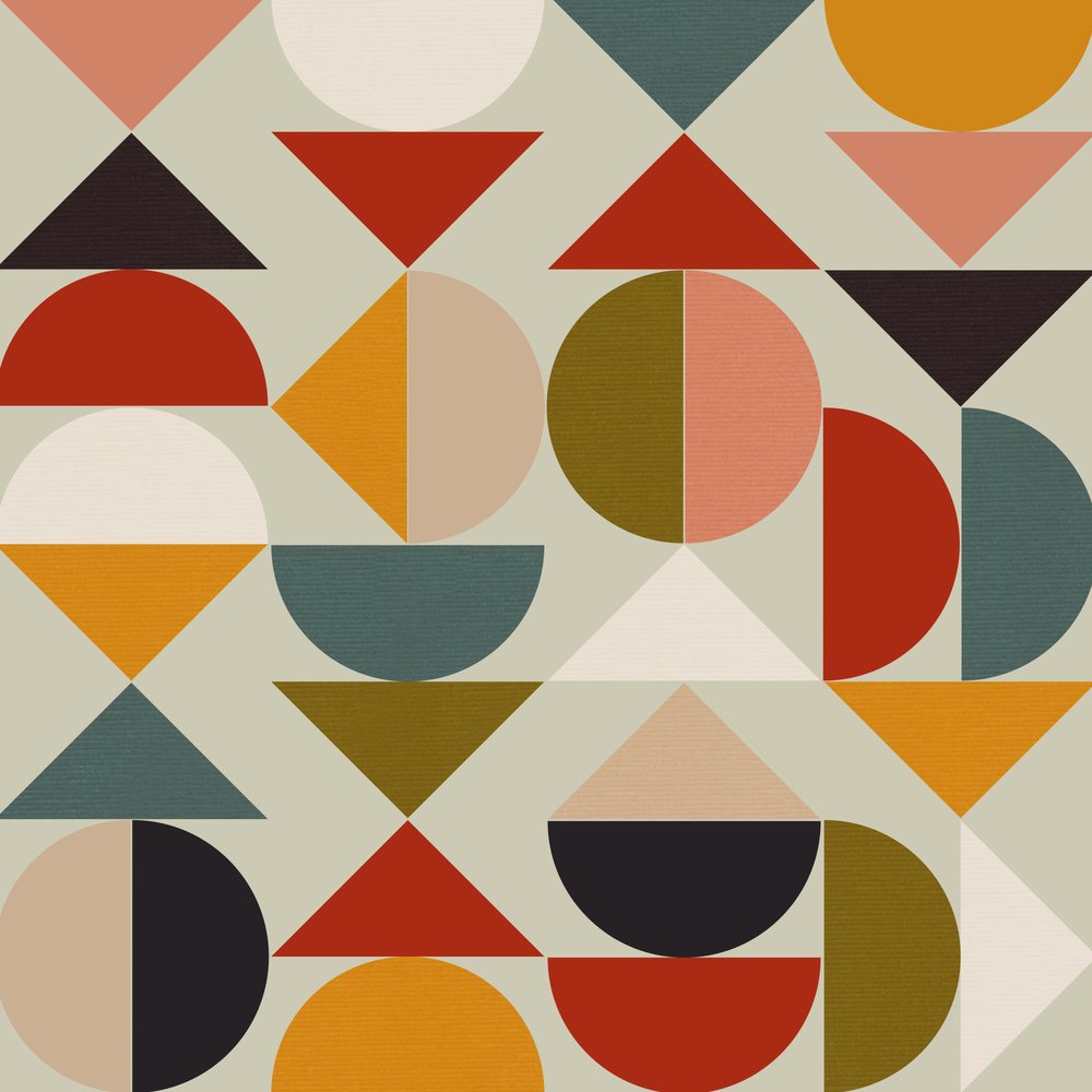 Modernizm w stylu Bauhaus autorstwa Ana Rut Bre