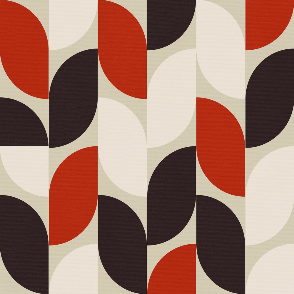 Bauhaus Modern 3 autorstwa Ana Rut Bre