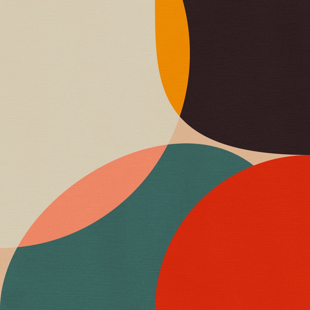 Bauhaus Modern Bold 4 autorstwa Ana Rut Bre