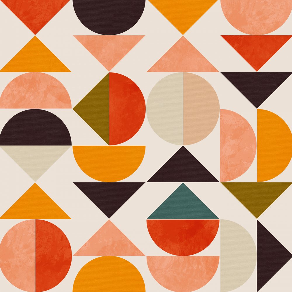 Bauhaus New8 autorstwa Ana Rut Bre