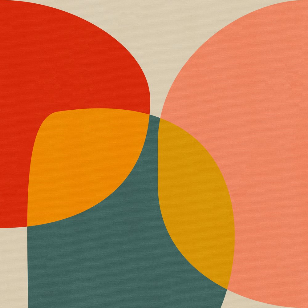 Bauhaus New 2 autorstwa Ana Rut Bre