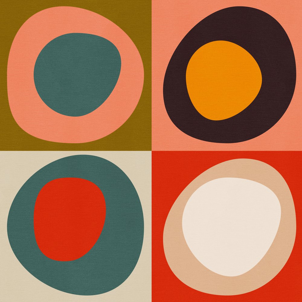 Bauhaus New 3 autorstwa Ana Rut Bre