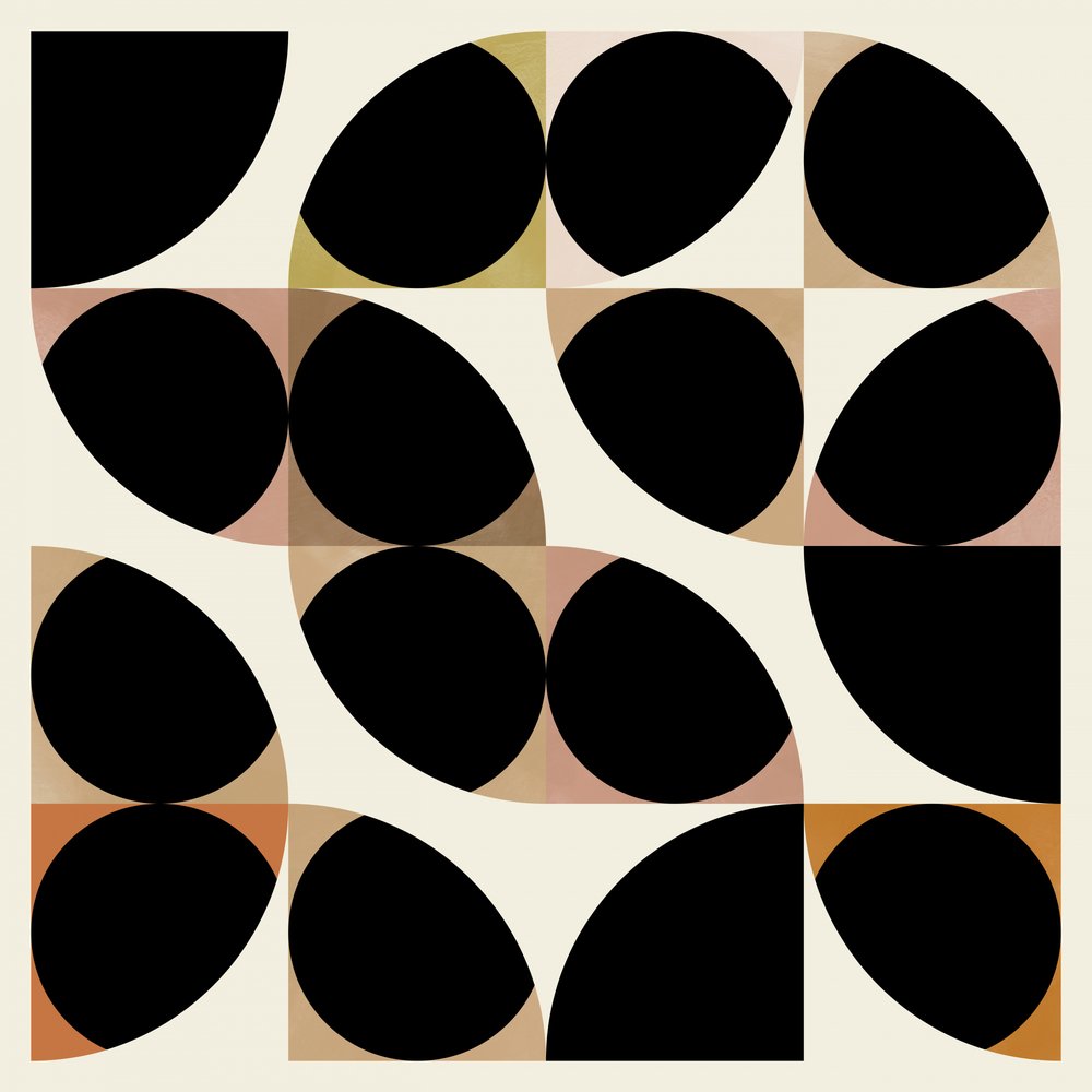 Okręgi, 19 listopada  B Nierówne kropki autorstwa Ana Rut Bre