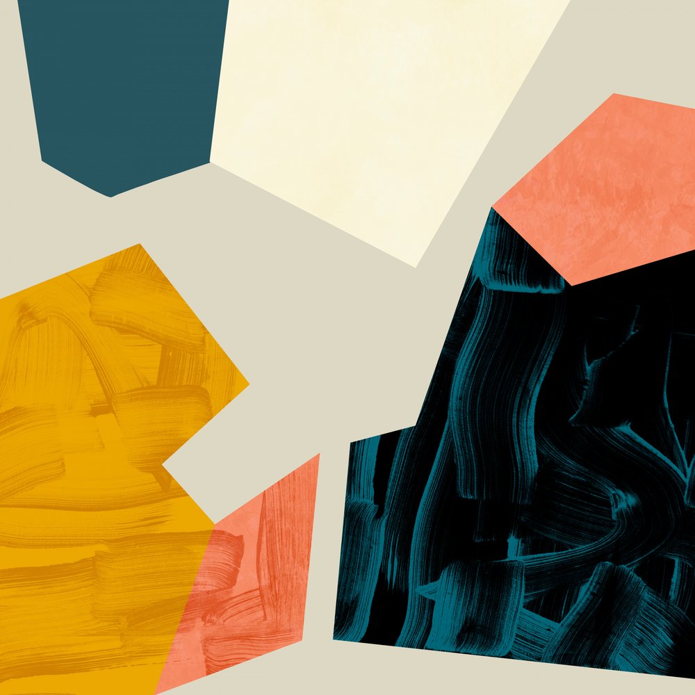 Narożniki 3 autorstwa Ana Rut Bre