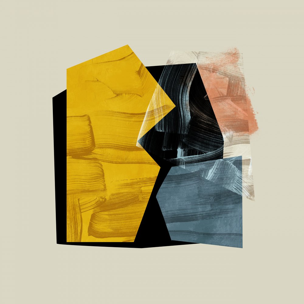 Narożniki 6 autorstwa Ana Rut Bre