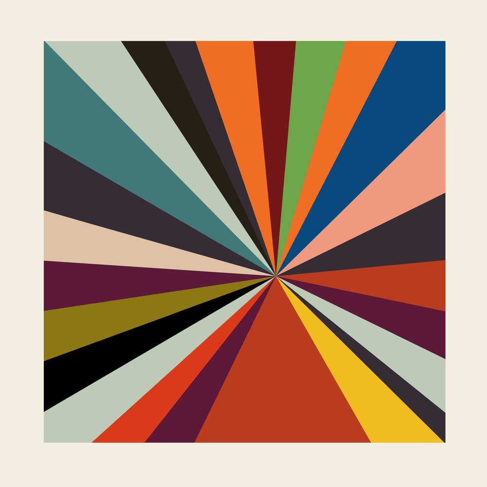 Twarze Paski Minimalistyczne autorstwa Ana Rut Bre