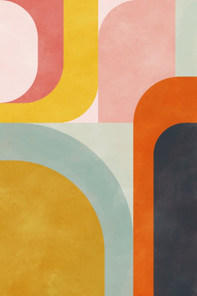 Przyjemne kolory 2 autorstwa Ana Rut Bre