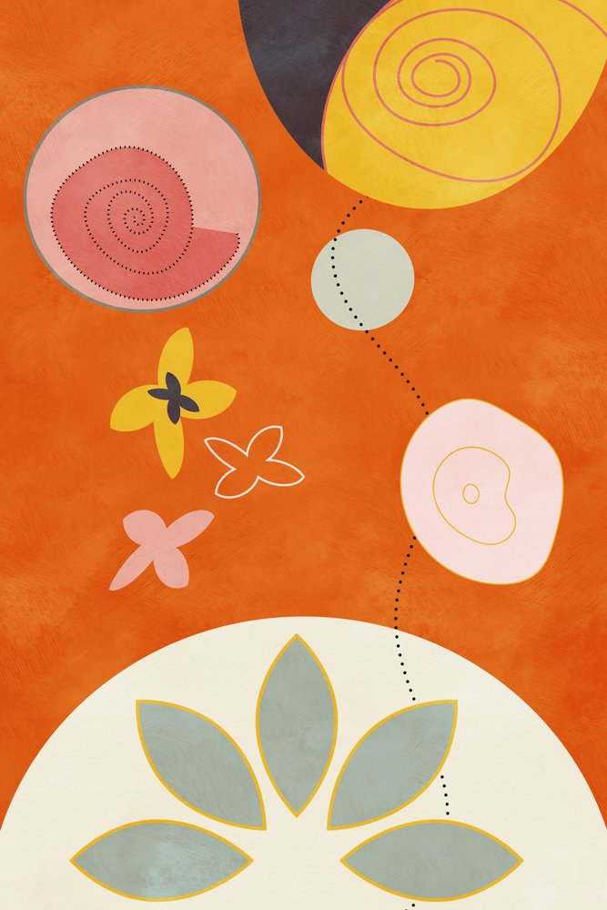 Przyjazne kolory 2 autorstwa Ana Rut Bre