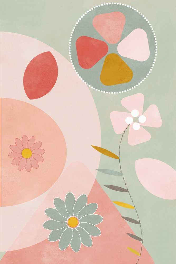 Przyjazne kolory 3 autorstwa Ana Rut Bre