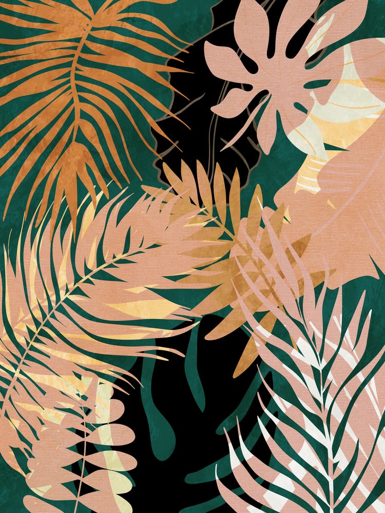 Letnie liście autorstwa Ana Rut Bre