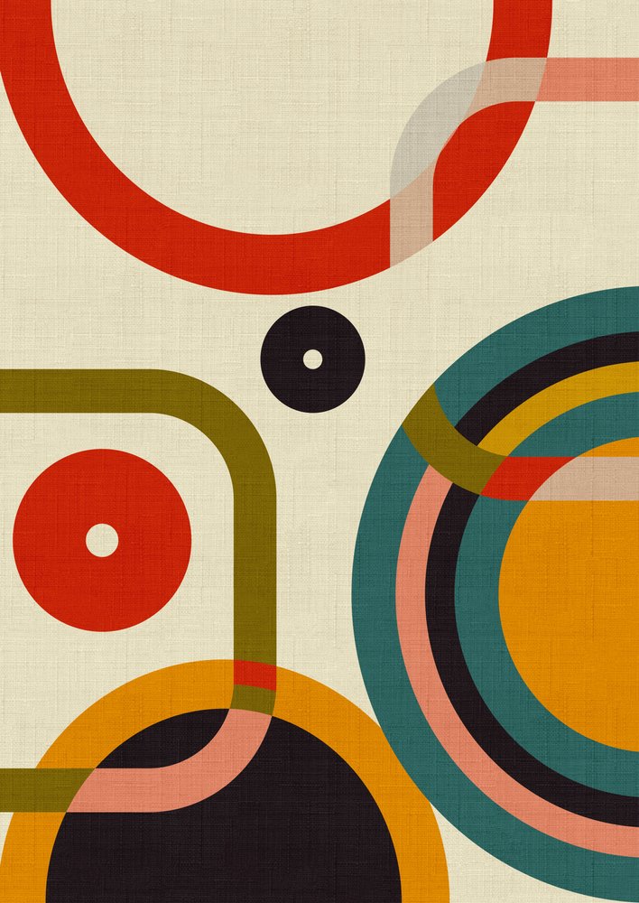 Cirque z połowy wieku autorstwa Ana Rut Bre