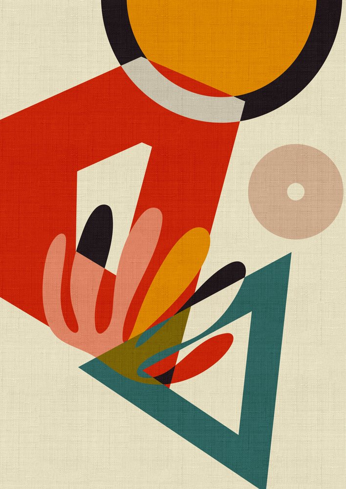 Cirque z połowy wieku 2 autorstwa Ana Rut Bre