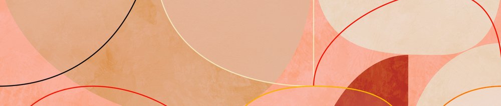 Wiosna w stylu mid-century w odcieniach żółtego curry autorstwa Ana Rut Bre