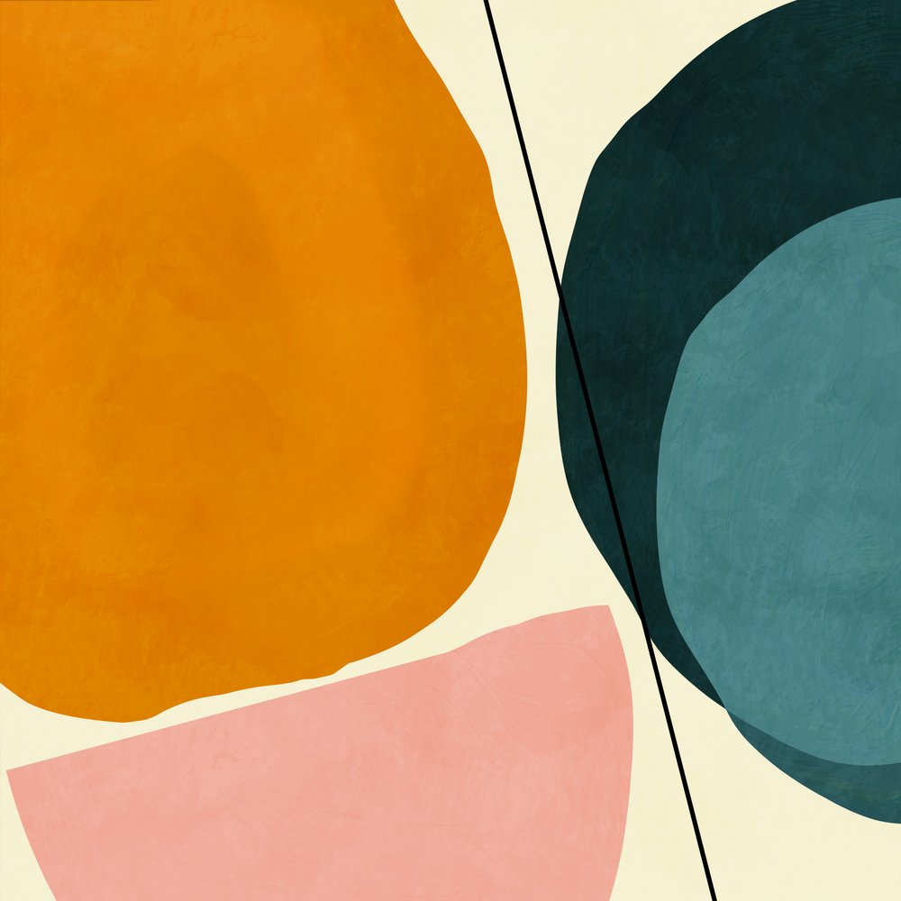 Mid Painted1 – 1 egzemplarz autorstwa Ana Rut Bre