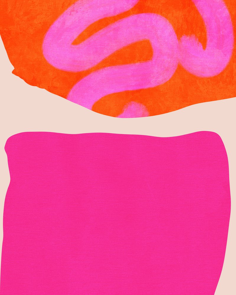 Painted Lines 2 – kopia autorstwa Ana Rut Bre