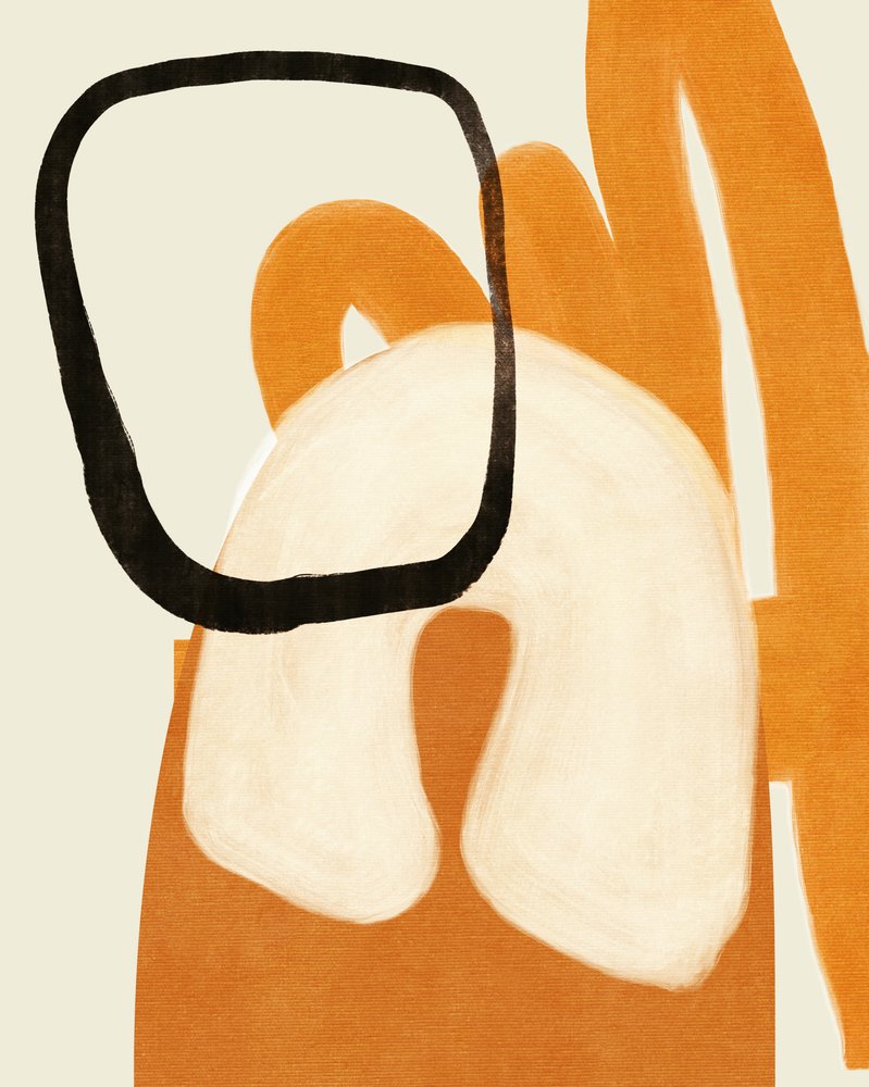 Malowane linie Desatur2 – kopia autorstwa Ana Rut Bre