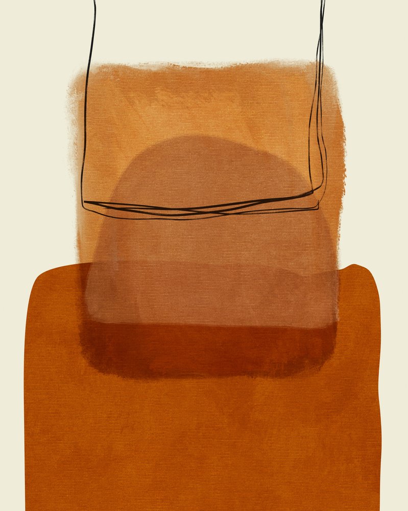 Malowane linie – wersja zredukowana autorstwa Ana Rut Bre