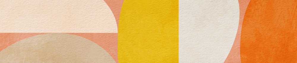 Pastelowa geometria autorstwa Ana Rut Bre