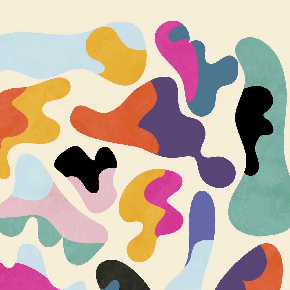 Wzór 3: Środkowy bunt 11 autorstwa Ana Rut Bre