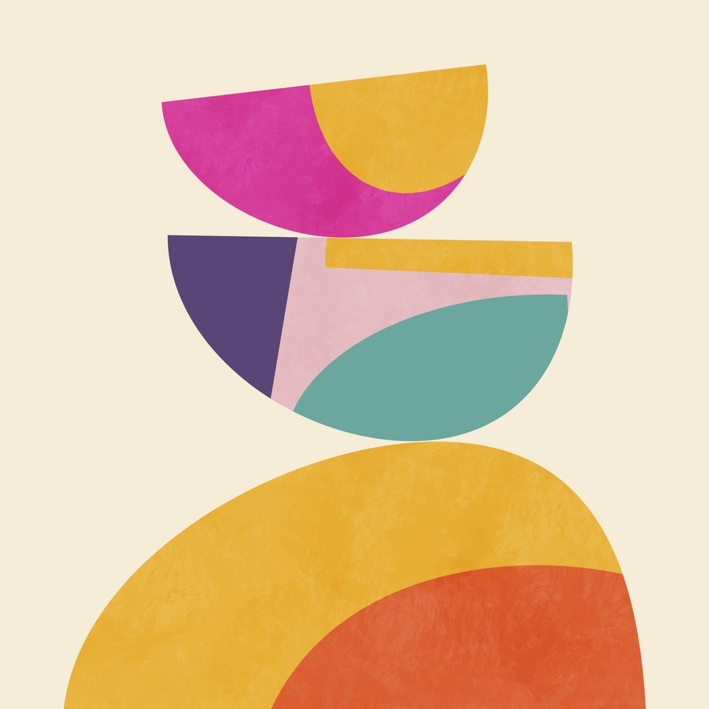 Schemat 3: Środkowy bunt 4 autorstwa Ana Rut Bre