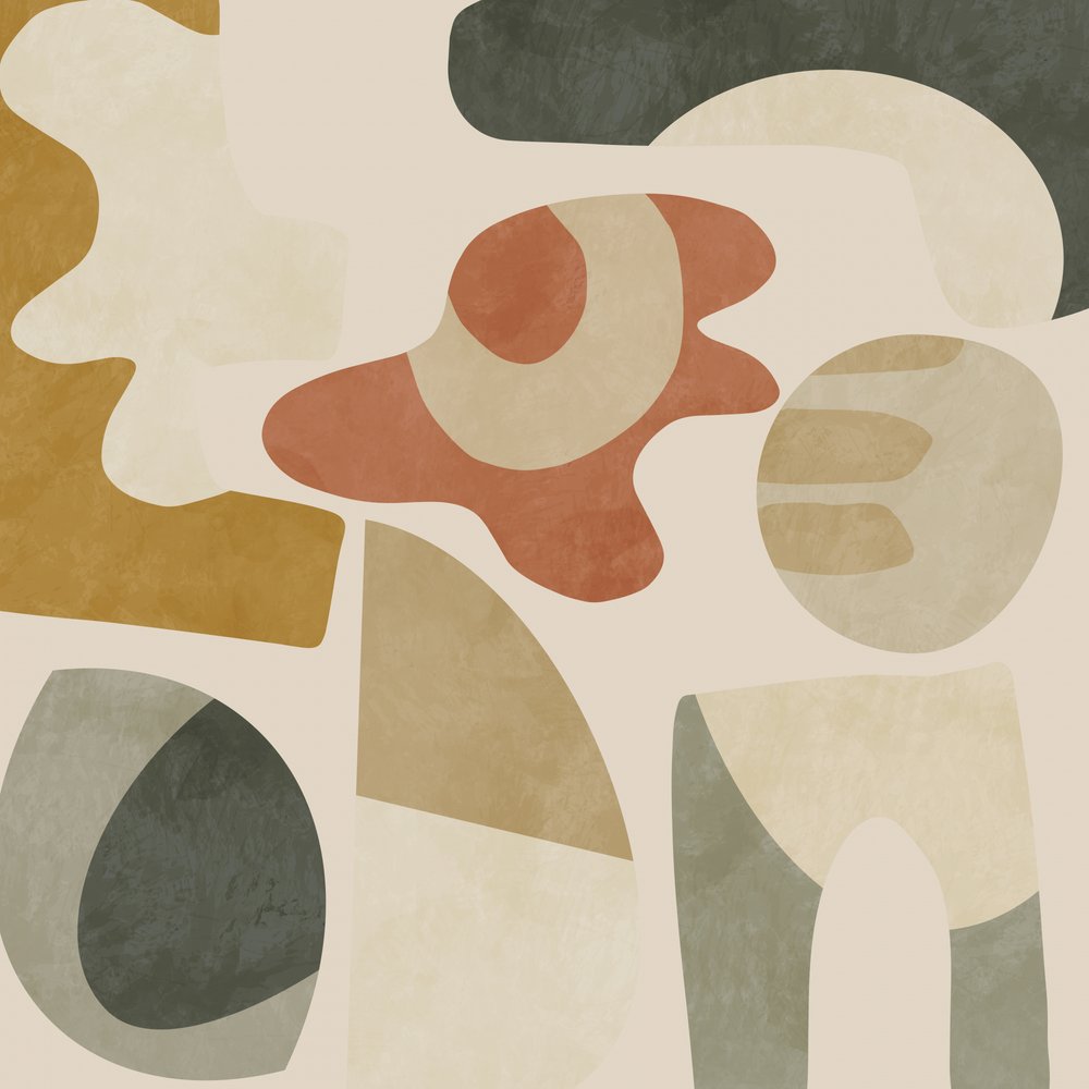 Wzór 3: Środkowa Ziemia 3 autorstwa Ana Rut Bre