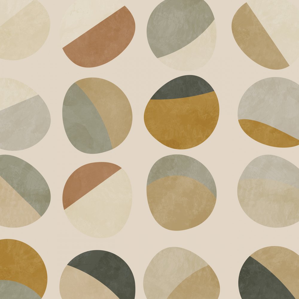 Wzór 3: Środkowa Ziemia 4 autorstwa Ana Rut Bre