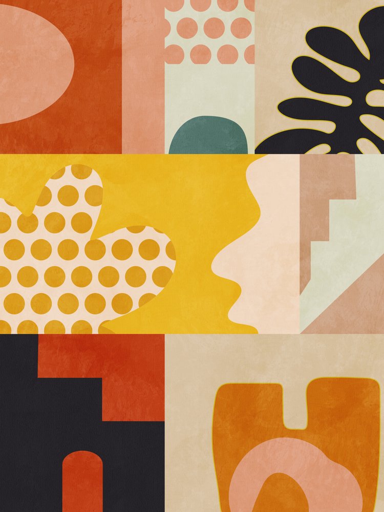 Zabawa z kształtami 6 autorstwa Ana Rut Bre