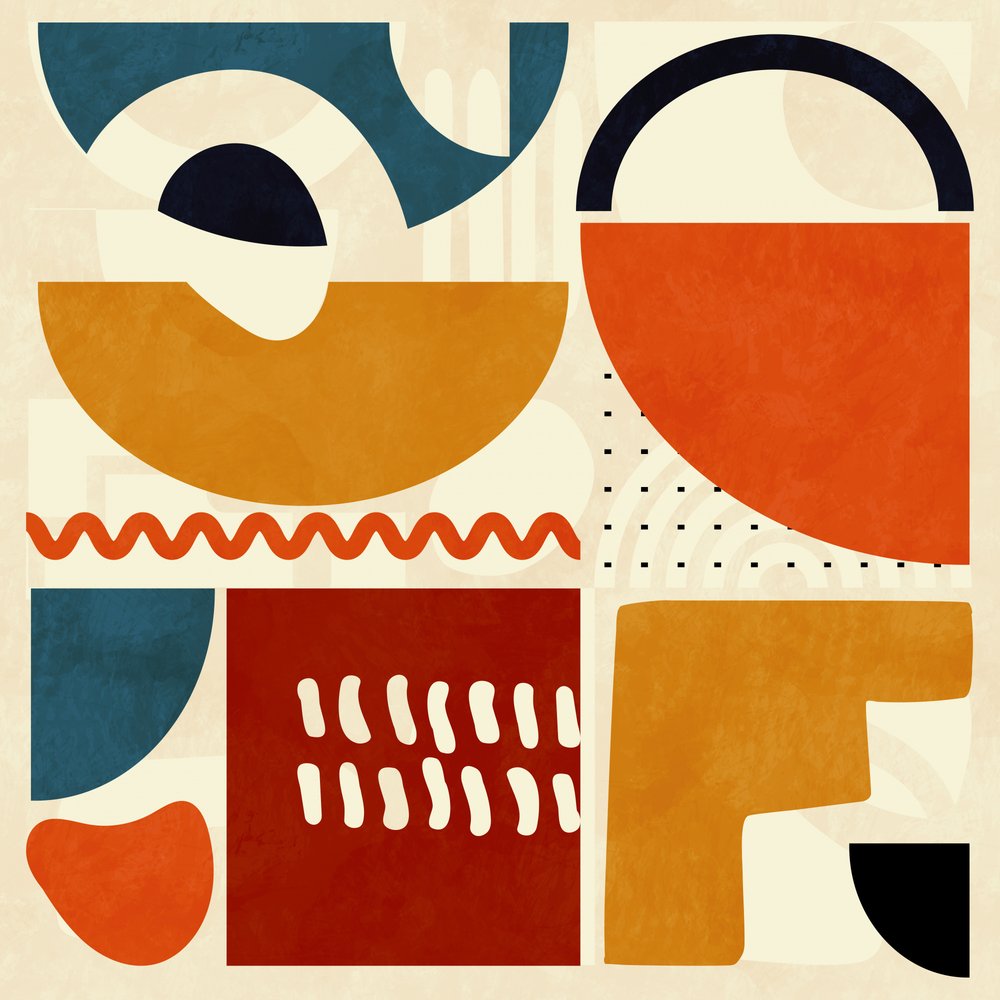 Kwadraty Bunt1 autorstwa Ana Rut Bre