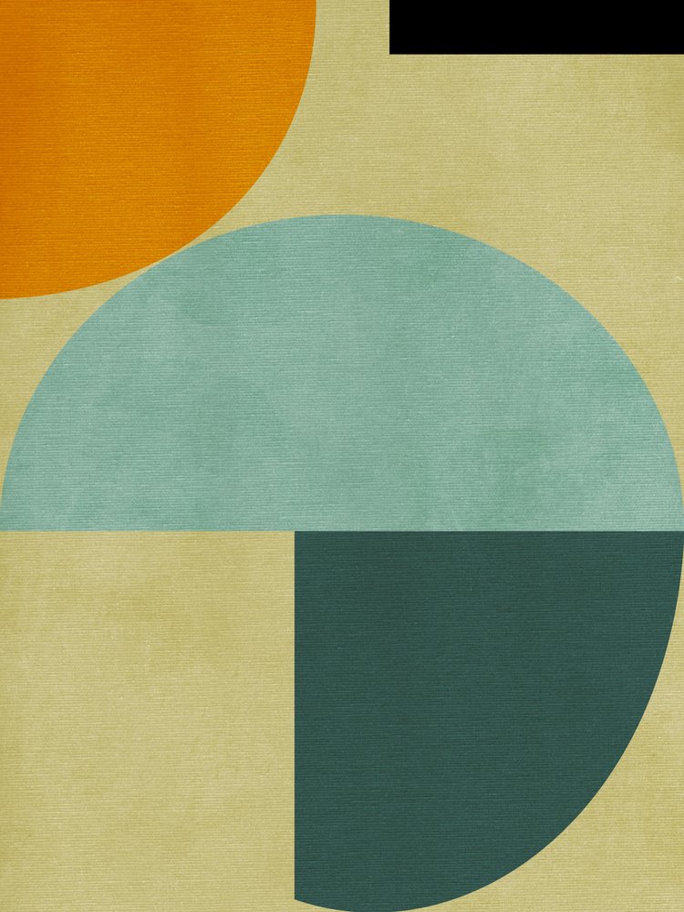 Rainbow Plus Shapes3 autorstwa Ana Rut Bre