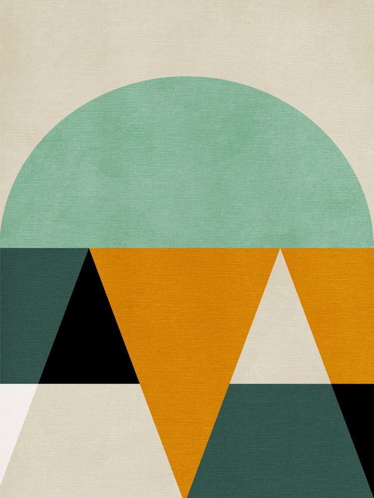 Rainbow Plus Shapes4 autorstwa Ana Rut Bre