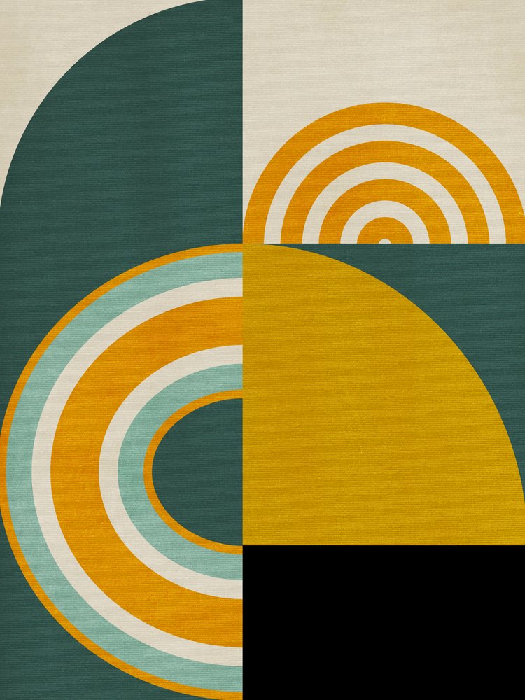 Rainbow Plus Shapes8 autorstwa Ana Rut Bre