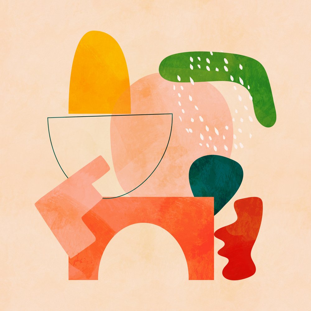 Kopia Shapes Play2 autorstwa Ana Rut Bre