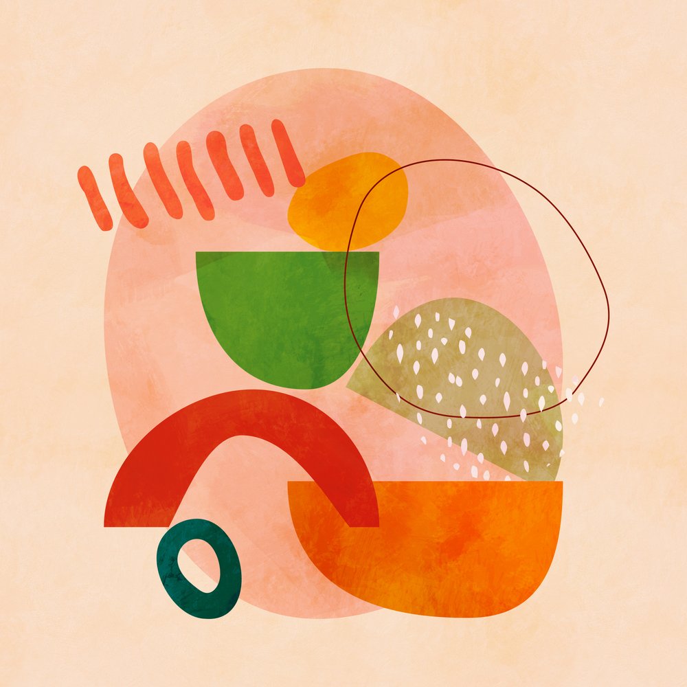 Kopia Shapes Play3 autorstwa Ana Rut Bre