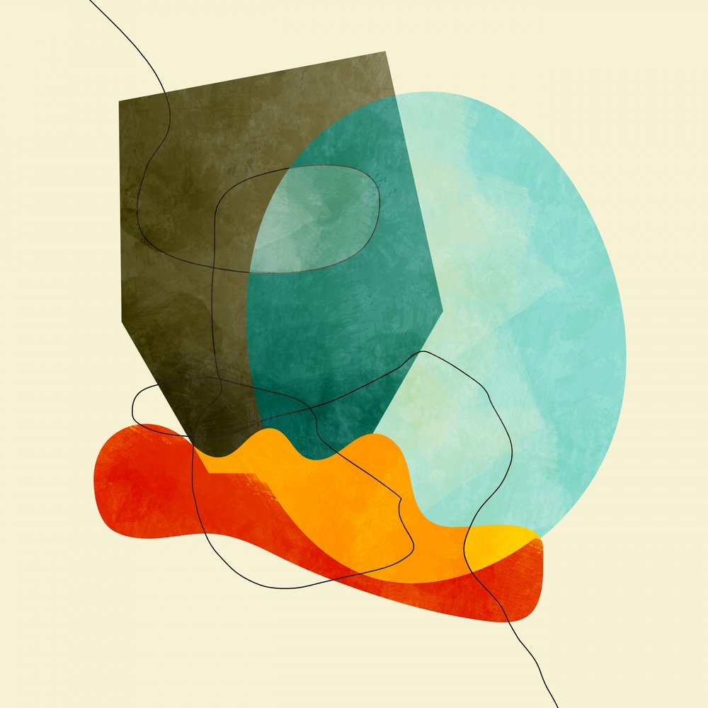 Shapeslines – kopia autorstwa Ana Rut Bre