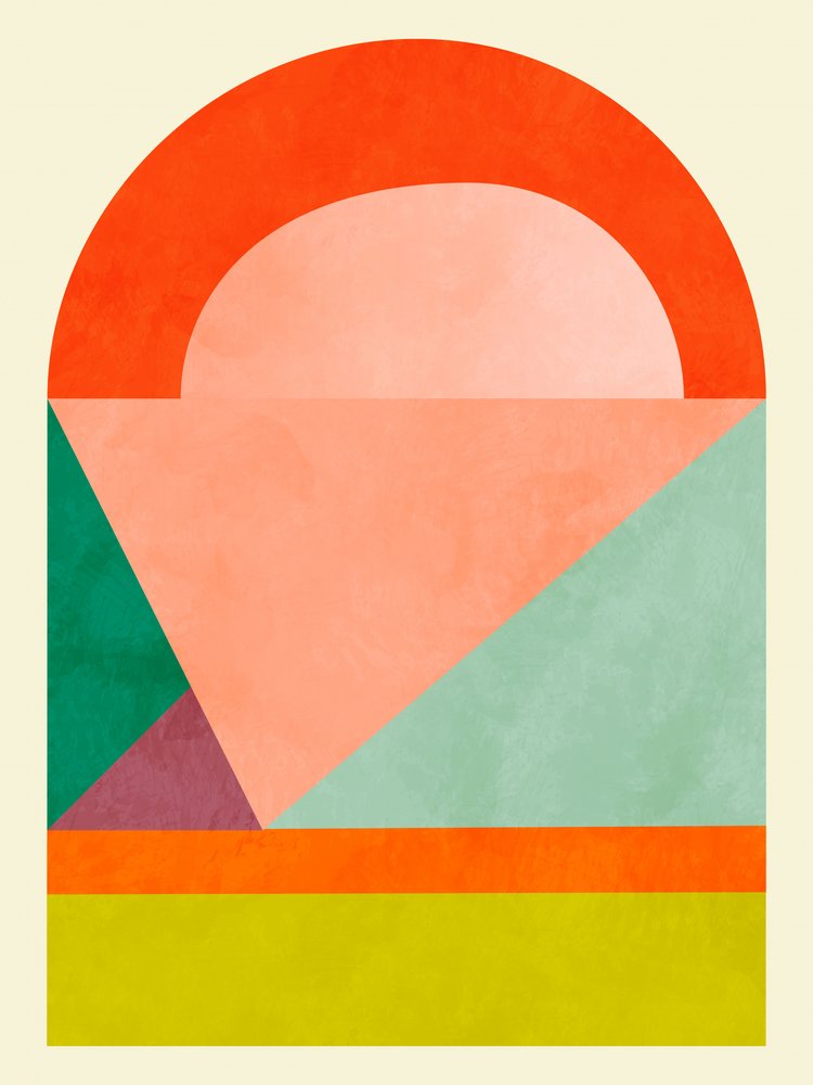 Przestrzenie 1 autorstwa Ana Rut Bre