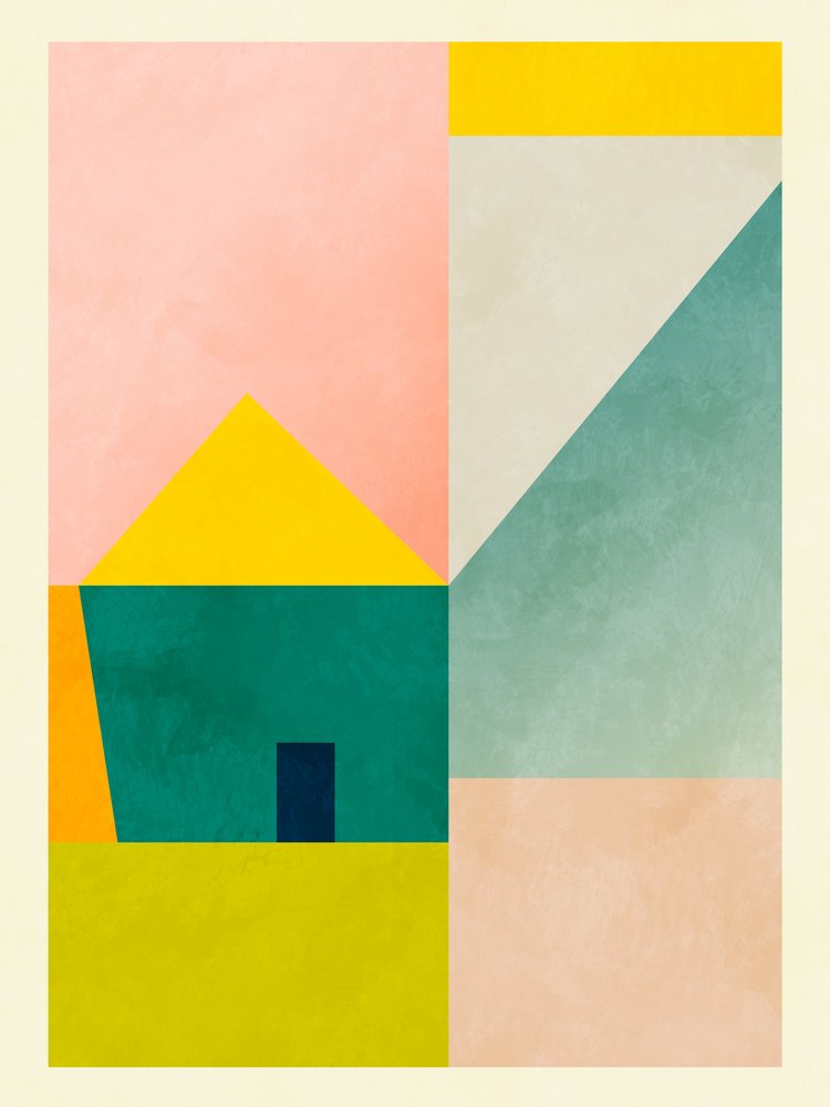 Dom Spaces 3 autorstwa Ana Rut Bre