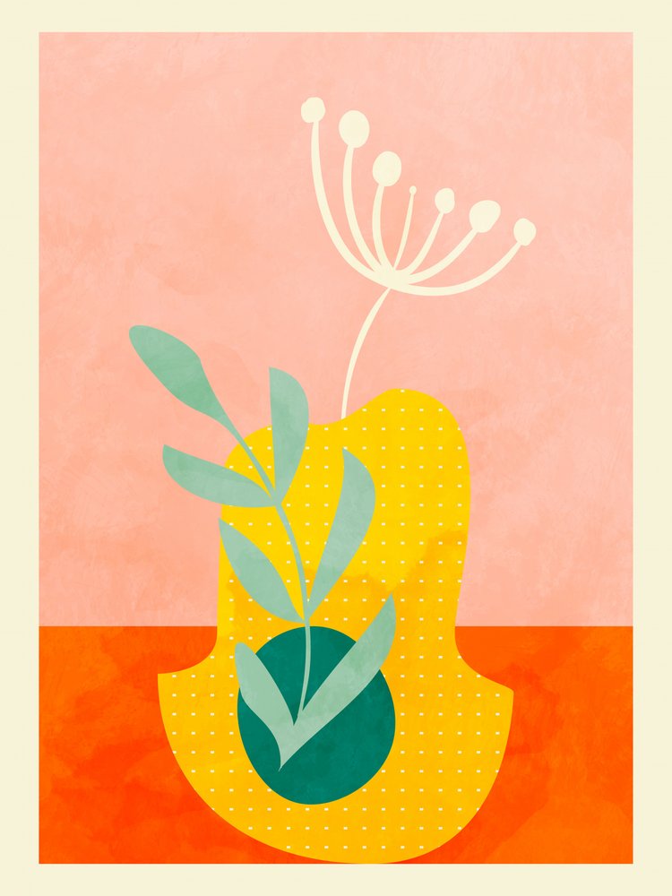 Pomieszczenia Fleur2 autorstwa Ana Rut Bre