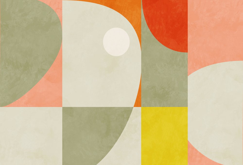 Summer Circles22 1 V autorstwa Ana Rut Bre